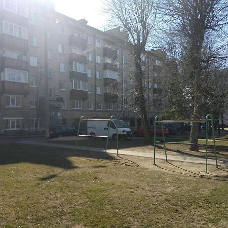 Appartment New In Center Могилёв Экстерьер фото
