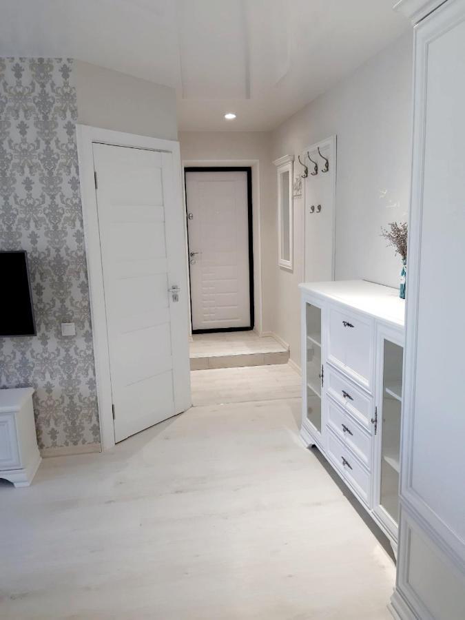 Appartment New In Center Могилёв Экстерьер фото