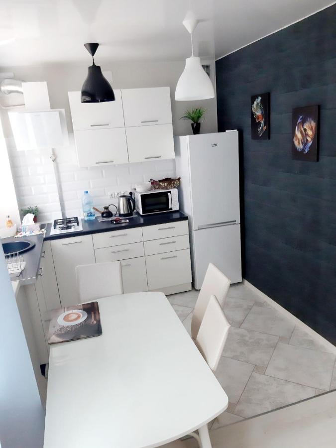 Appartment New In Center Могилёв Экстерьер фото