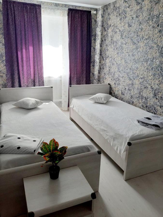 Appartment New In Center Могилёв Экстерьер фото