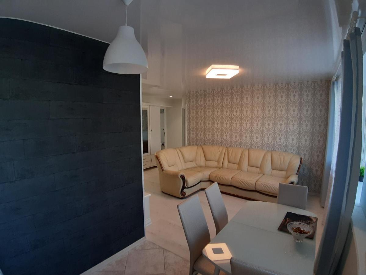 Appartment New In Center Могилёв Экстерьер фото