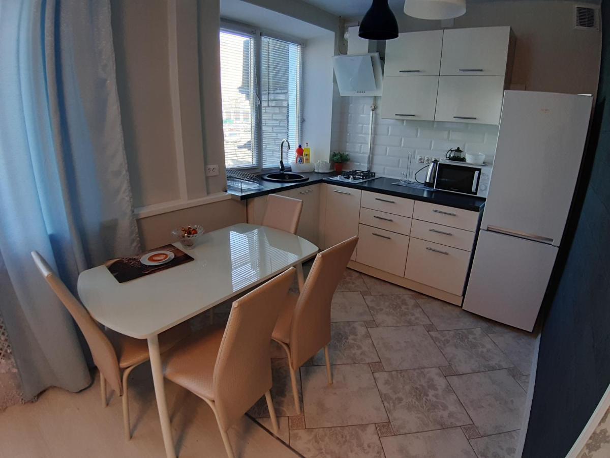 Appartment New In Center Могилёв Экстерьер фото