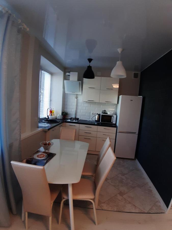 Appartment New In Center Могилёв Экстерьер фото