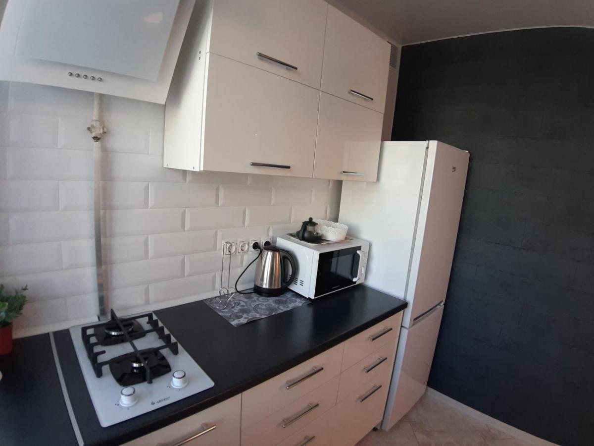 Appartment New In Center Могилёв Экстерьер фото