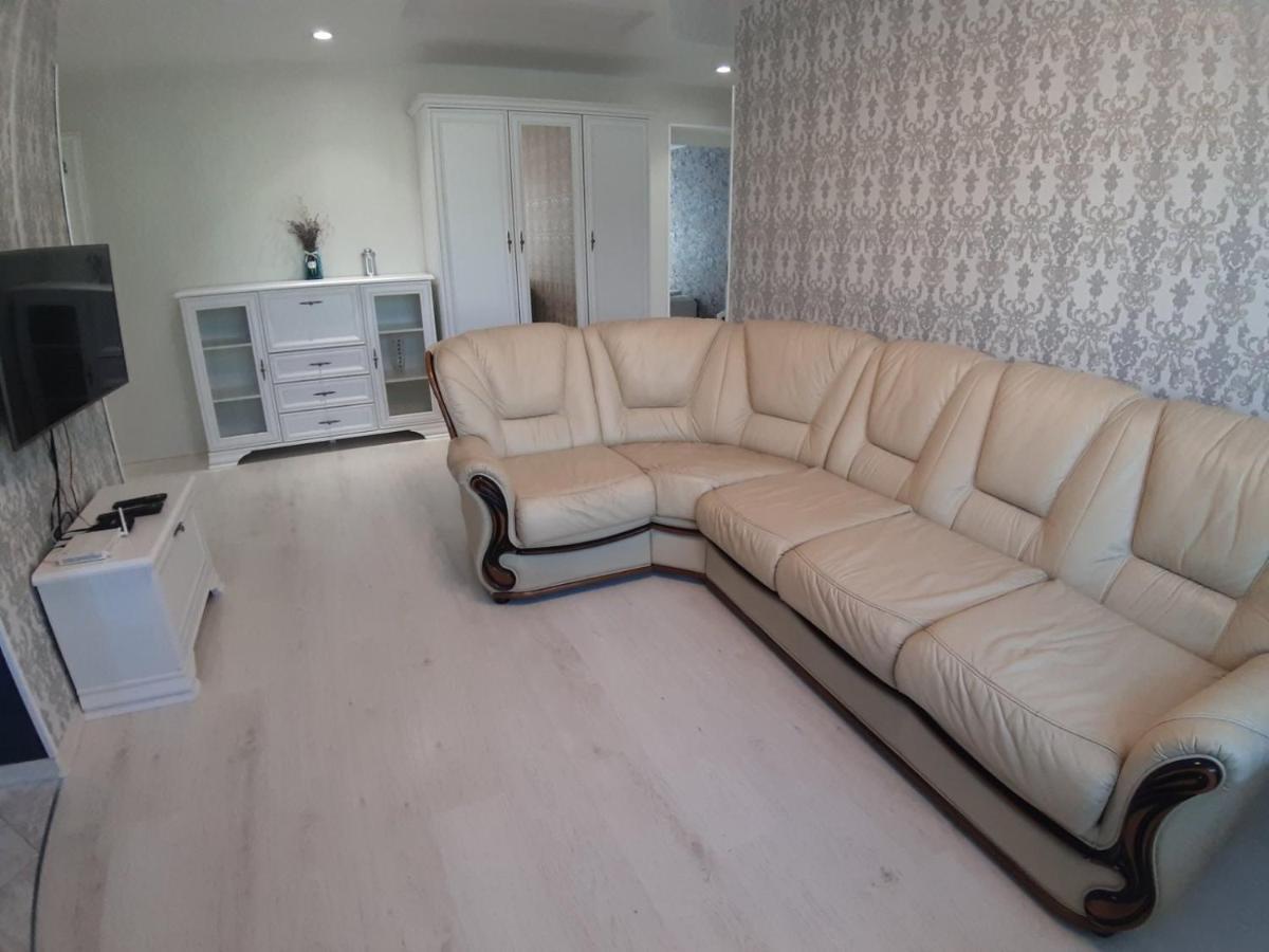 Appartment New In Center Могилёв Экстерьер фото