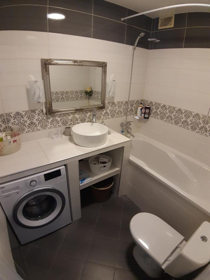 Appartment New In Center Могилёв Экстерьер фото