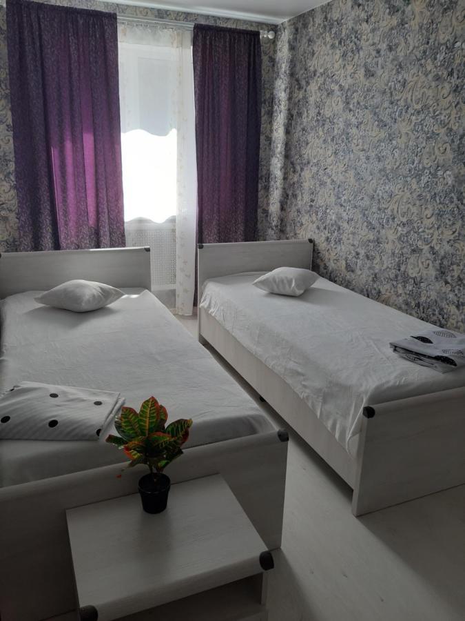 Appartment New In Center Могилёв Экстерьер фото
