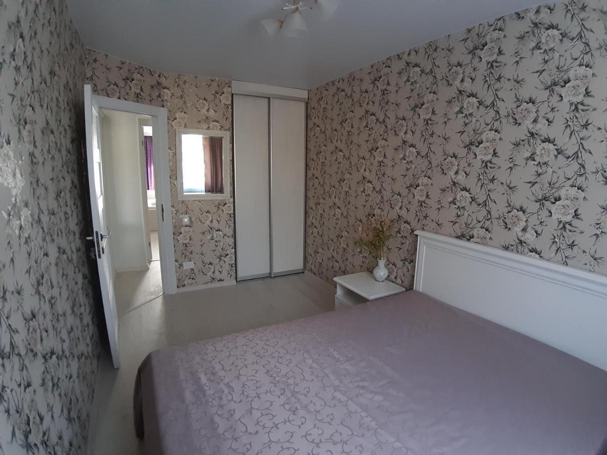 Appartment New In Center Могилёв Экстерьер фото