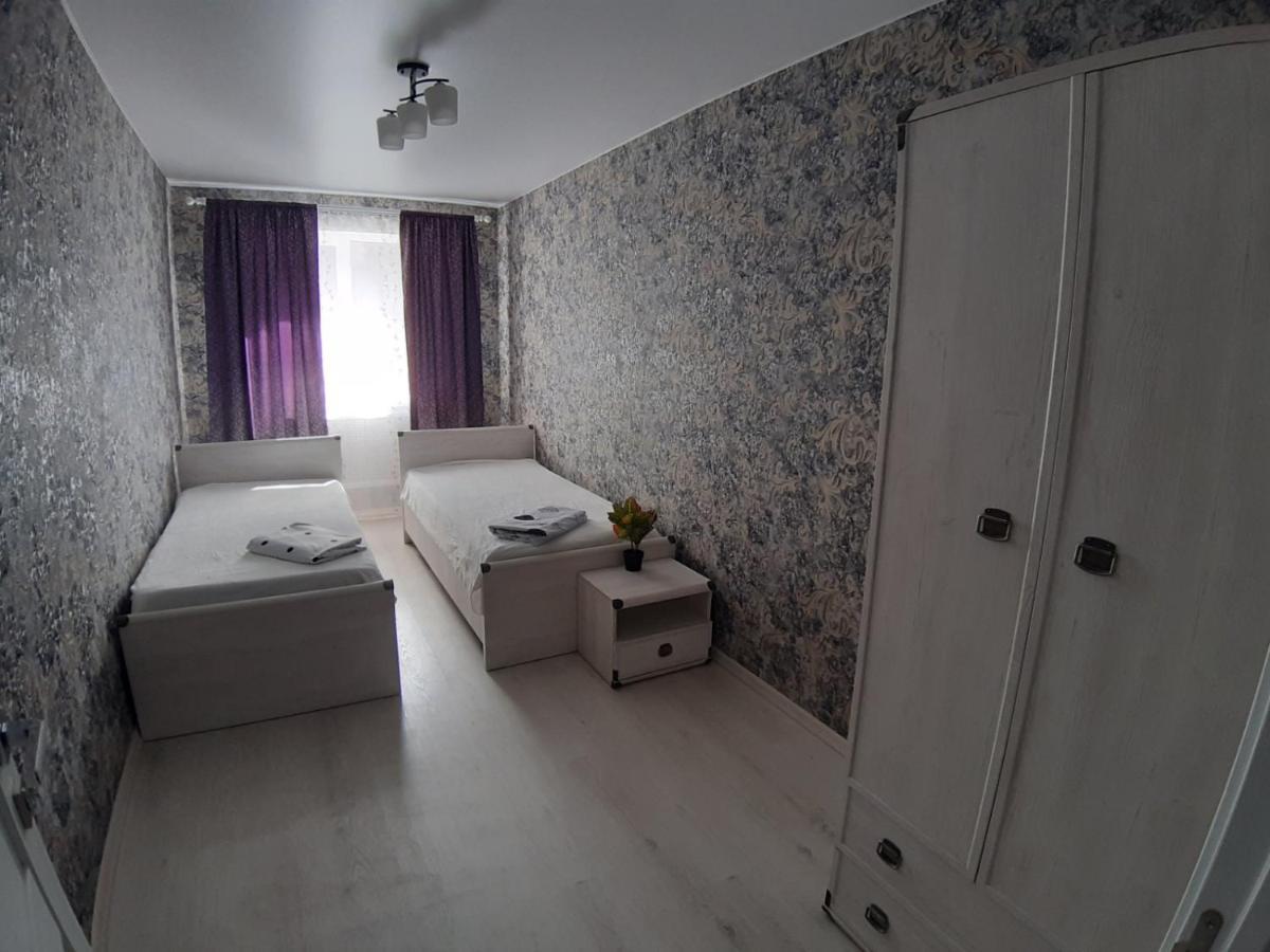 Appartment New In Center Могилёв Экстерьер фото
